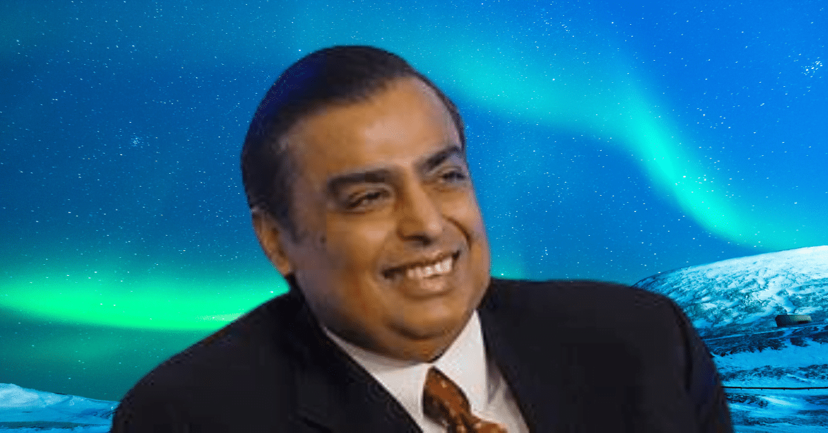 Mukesh Ambani