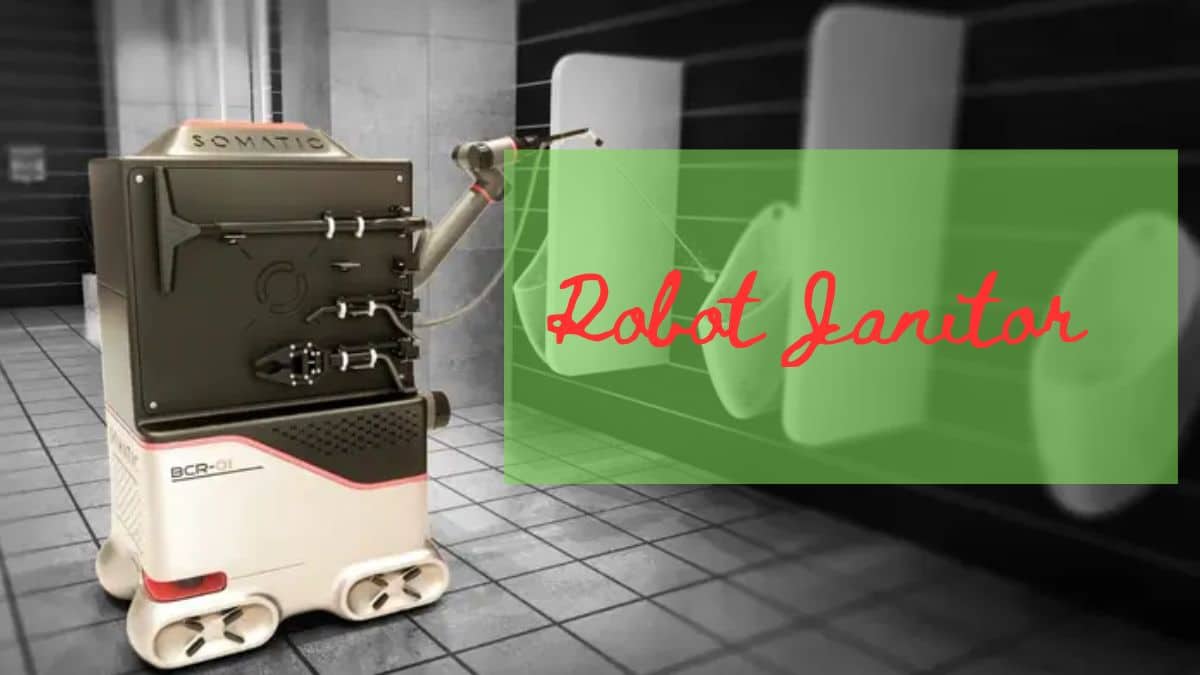 Robot Janitor