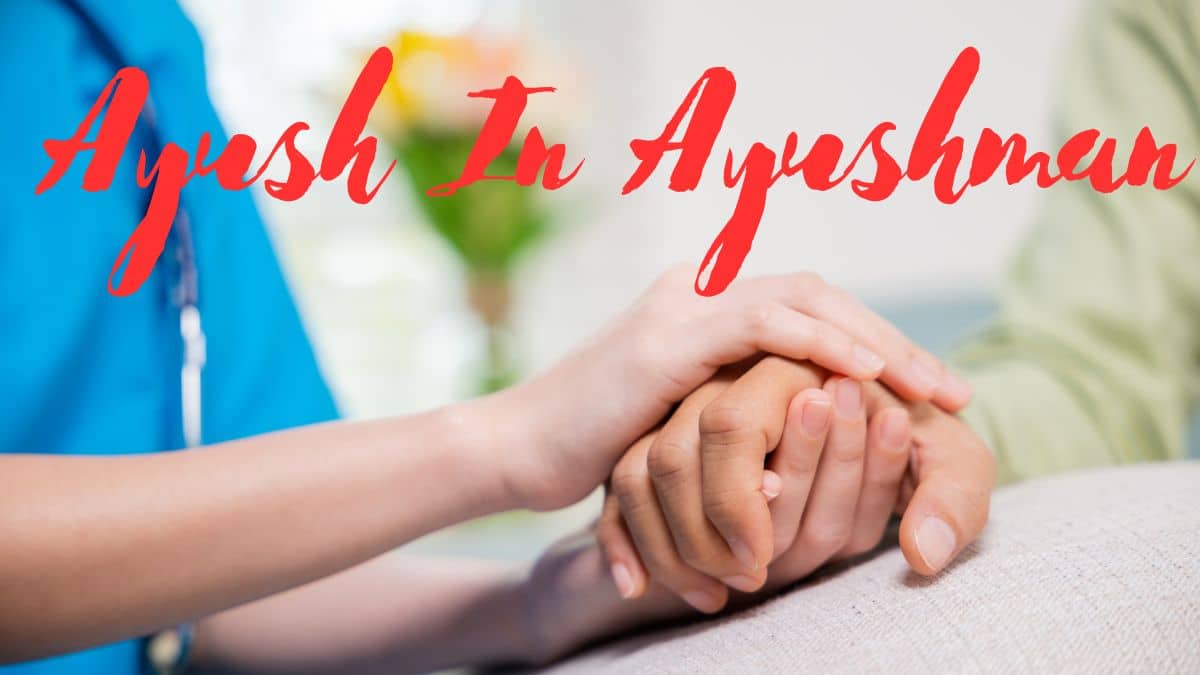 Ayush in ayushman