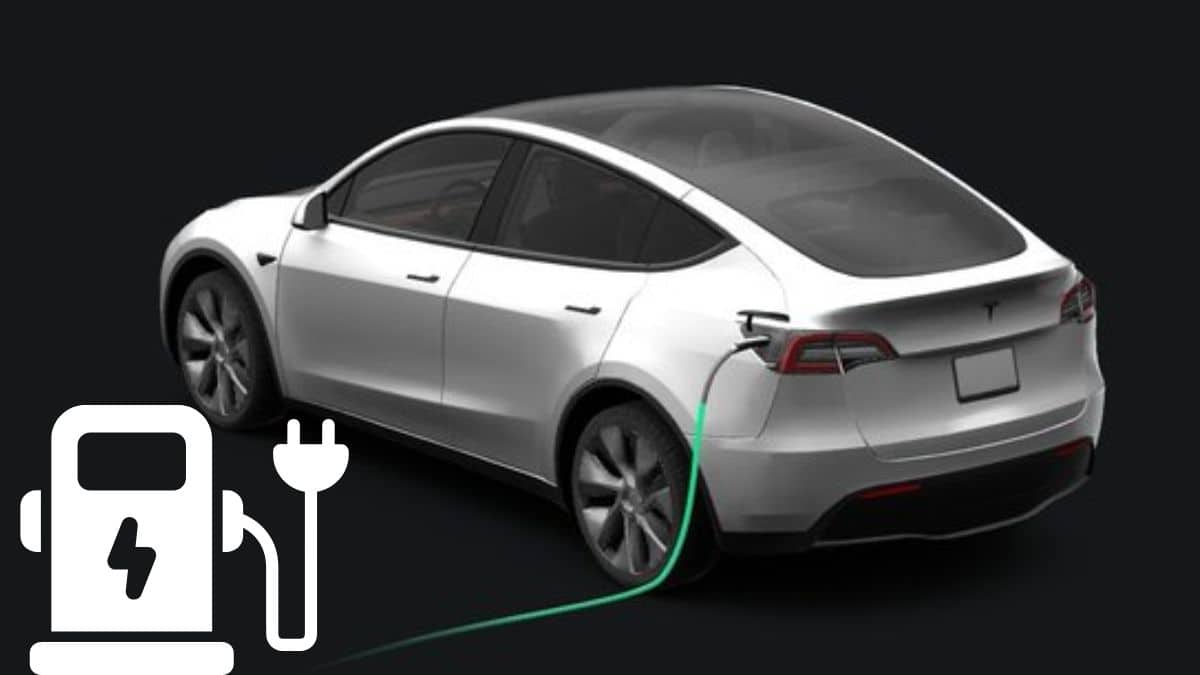 tesla charging in cold weather