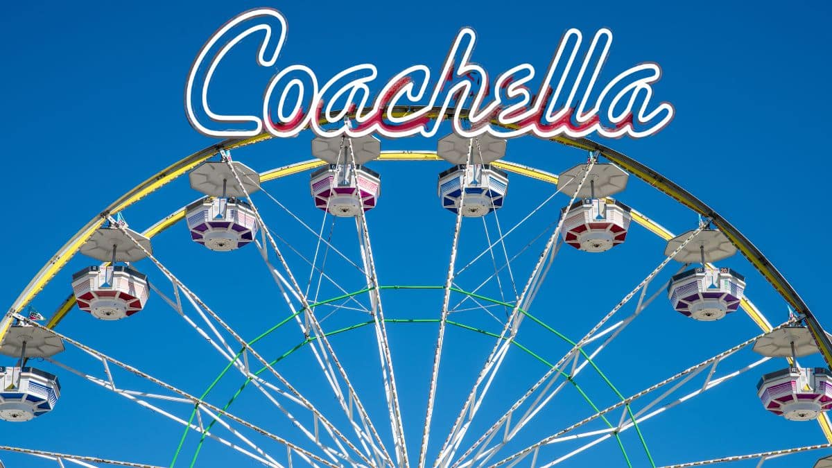 what is Coachella about?