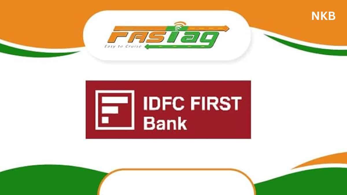 IDFC Fastag KYC Update