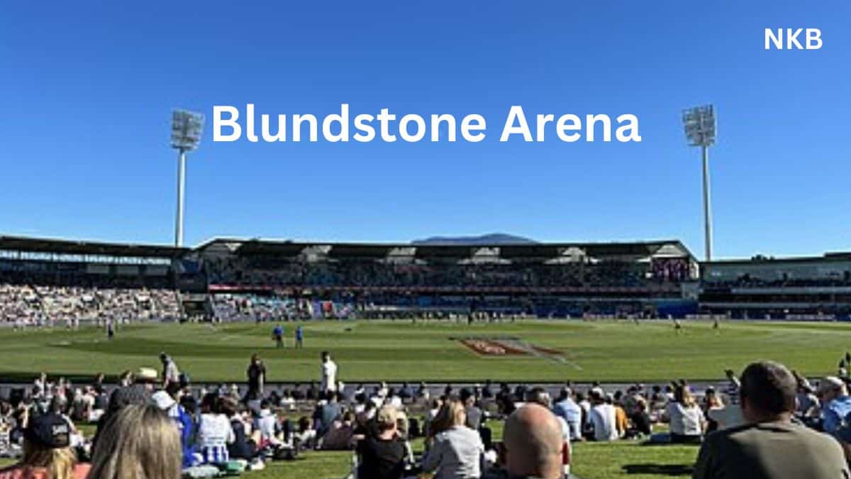 Blundstone Arena
