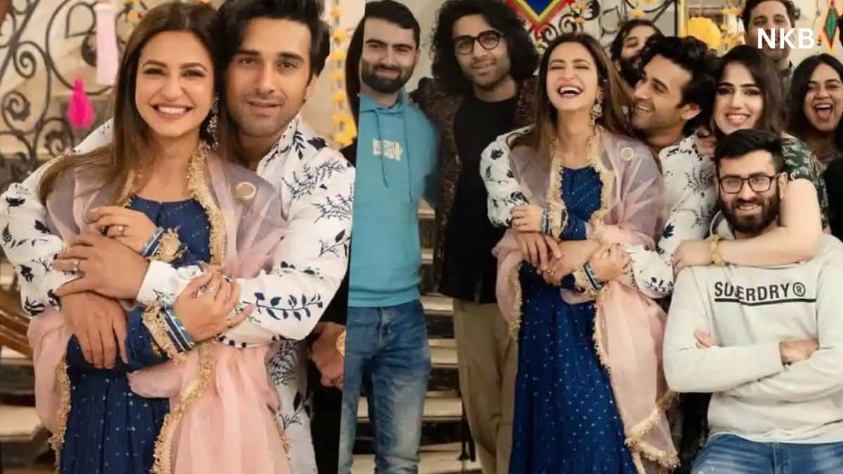 Breaking News: Bollywood Stars Pulkit Samrat and Kriti Kharbanda's Engagement Celebration Raises Eyebrows