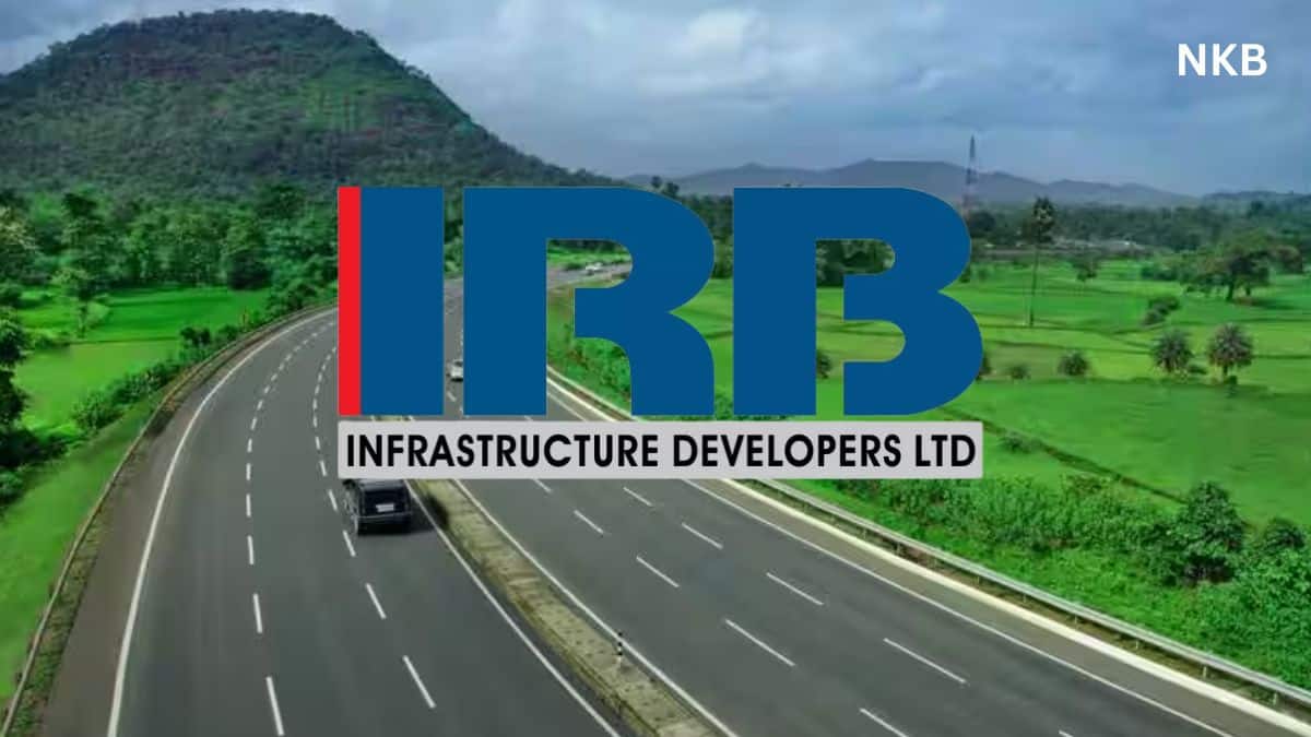 IRB Infrastructure Developers