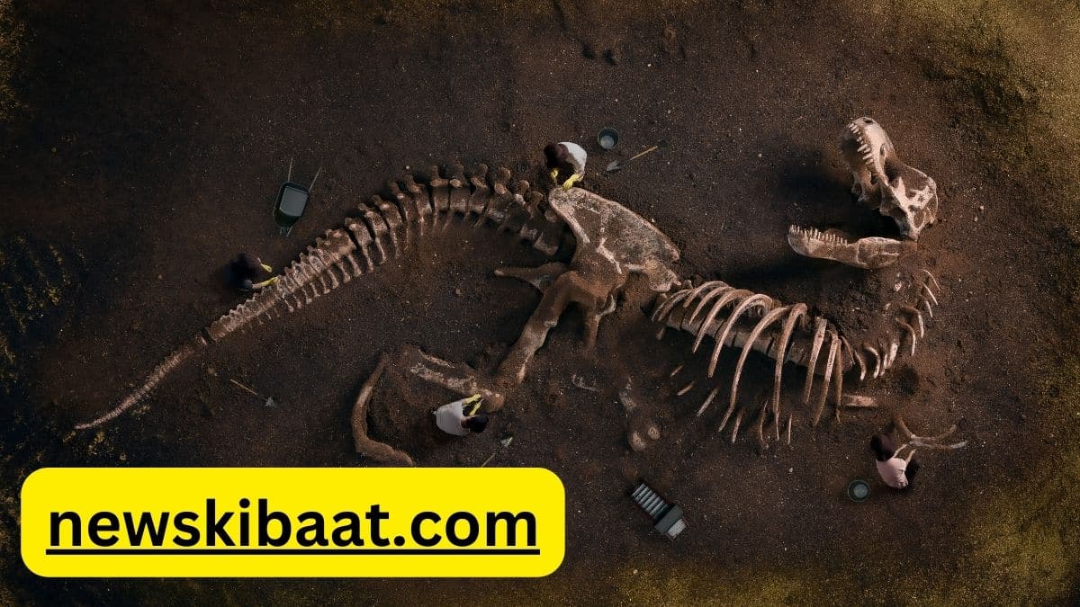 Africa's Indigenous Fossil