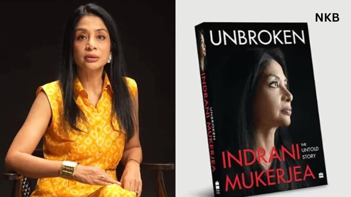 Unbroken Indrani Mukerjea