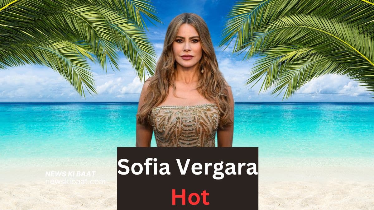 Sofia Vergara Hot