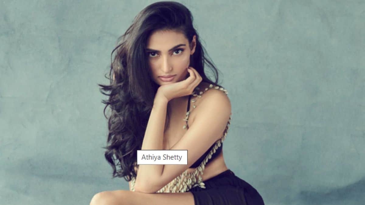 Athiya Shetty: