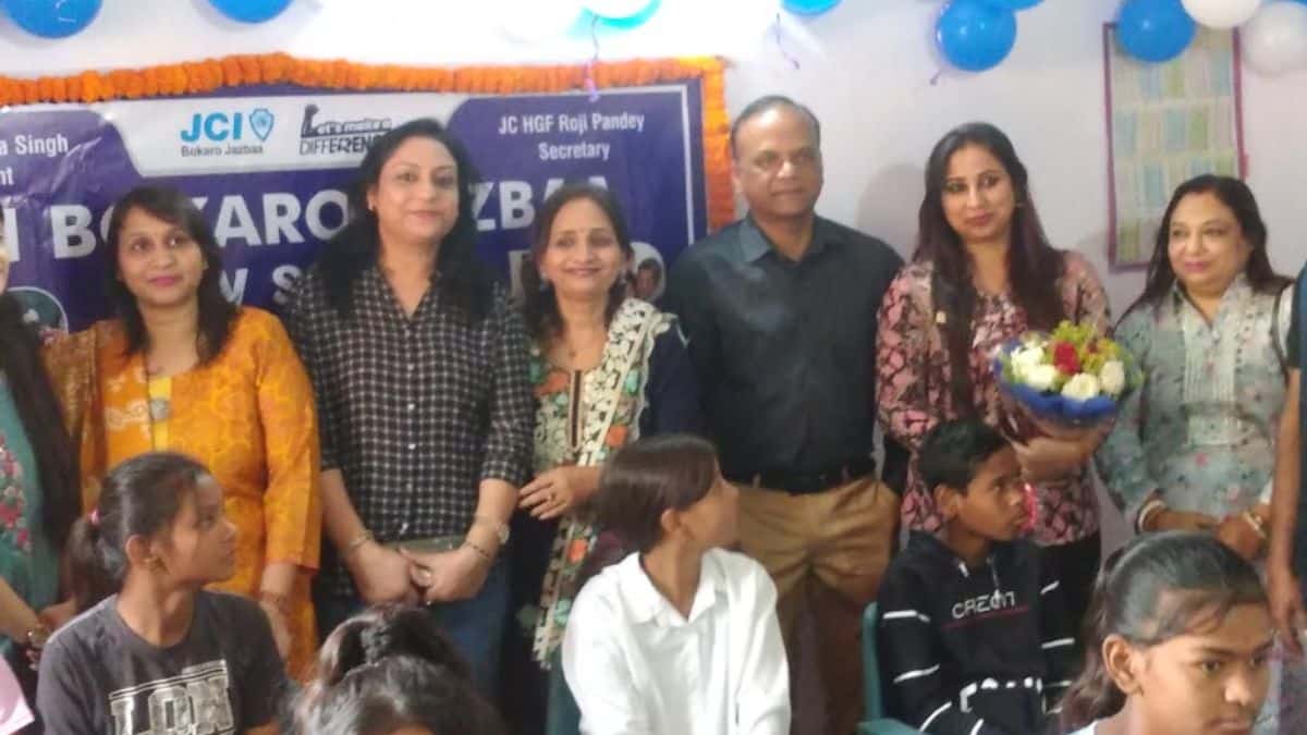 JCI Bokaro Jazbaa