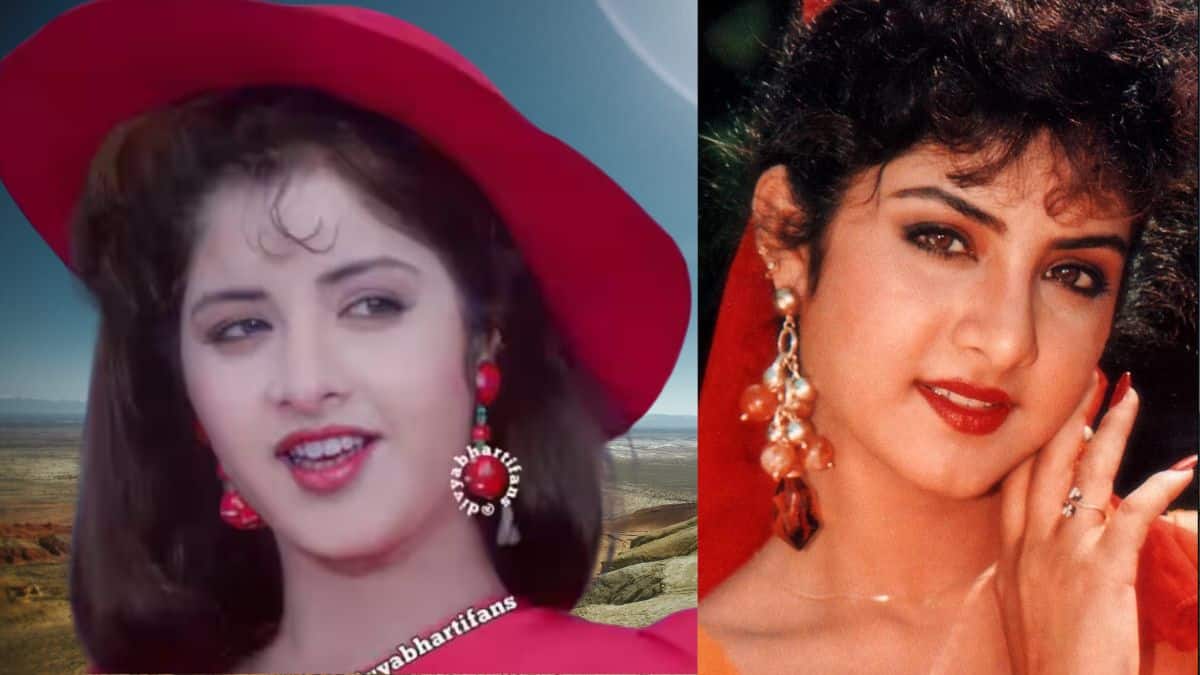 Divya Bharti