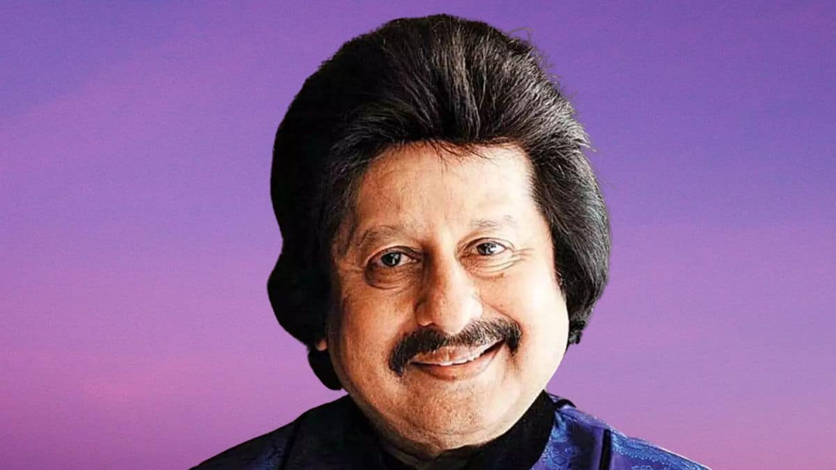 Pankaj Udhas