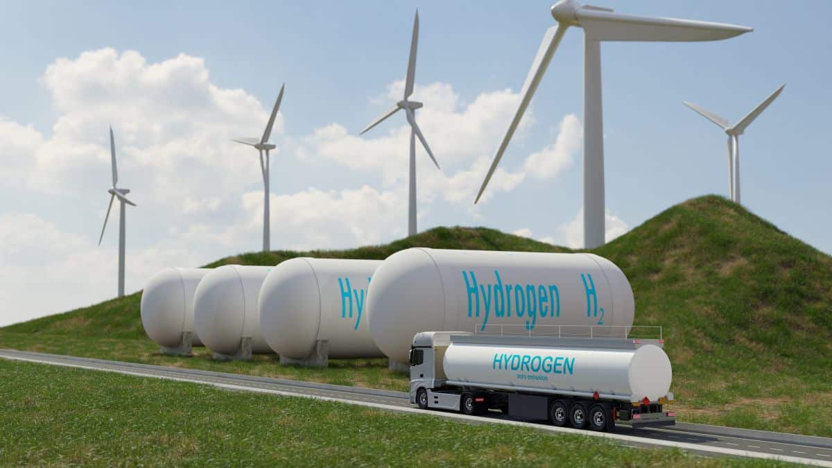 Hydrogen Fuel Companies