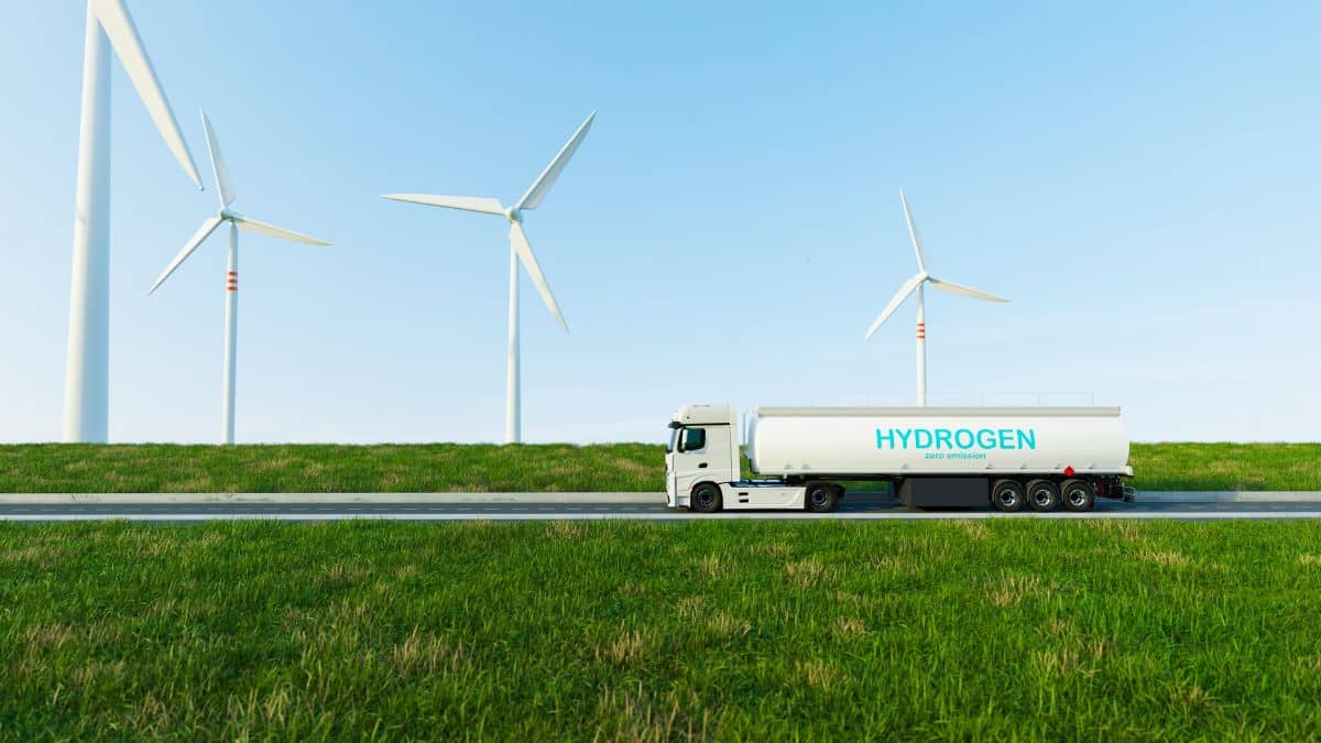 Hydrogen Fuel Cells Market