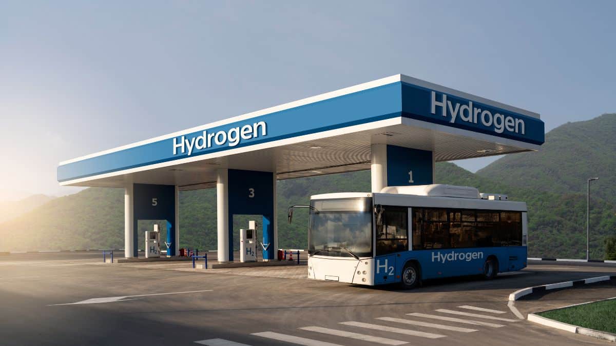 Use Of Hydrogen Fuel