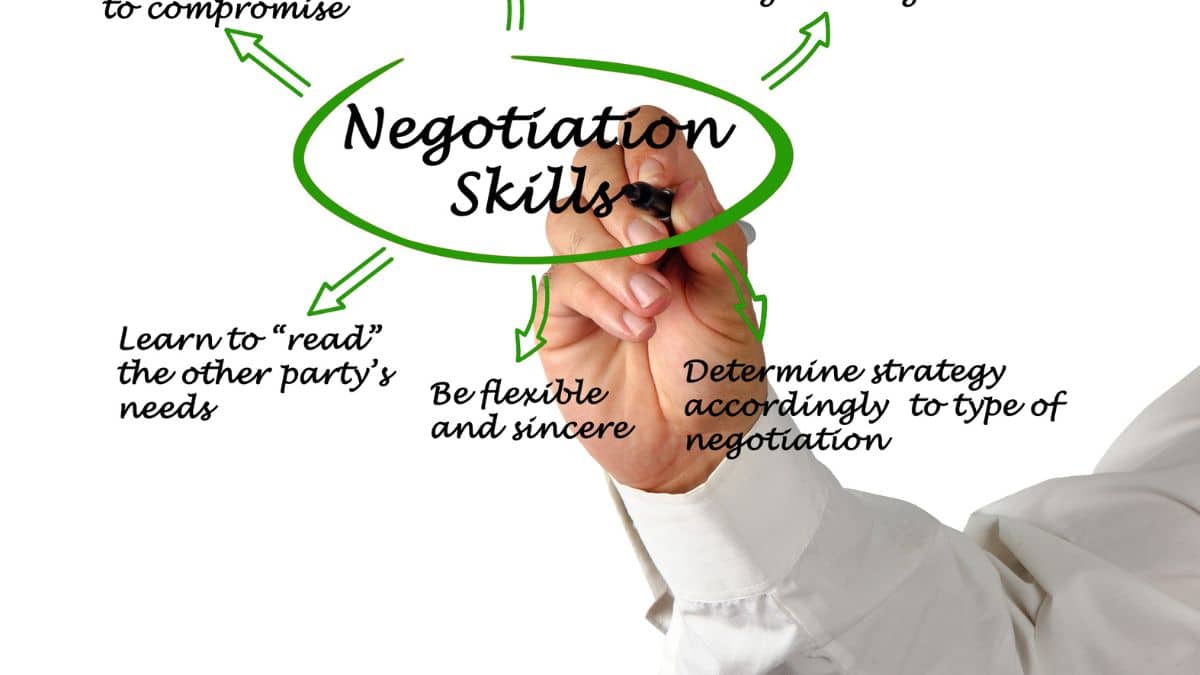 How to Improve Negotiation Skills