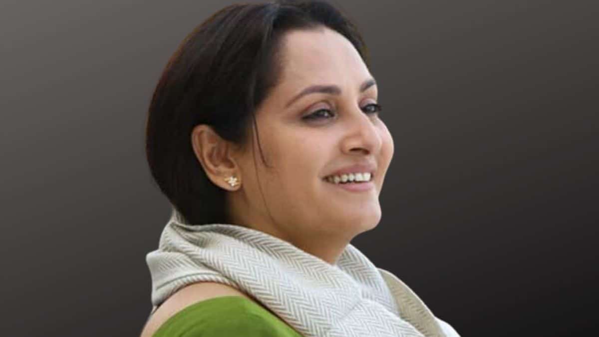 Jaya Prada. Image credit: Telgu360.com