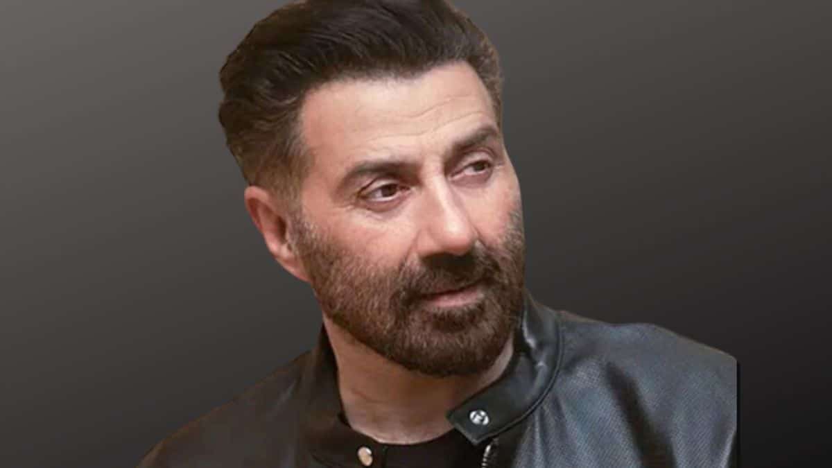 Sunny Deol