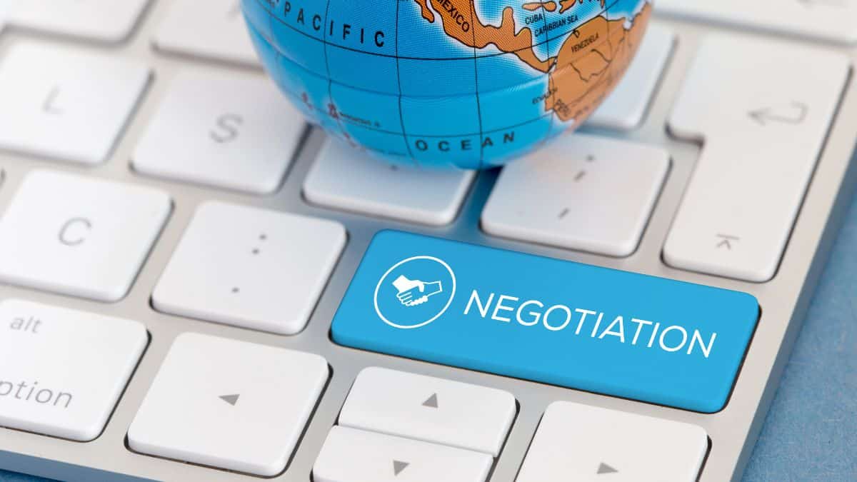 Good Negotiation Skills. Credit: Canva