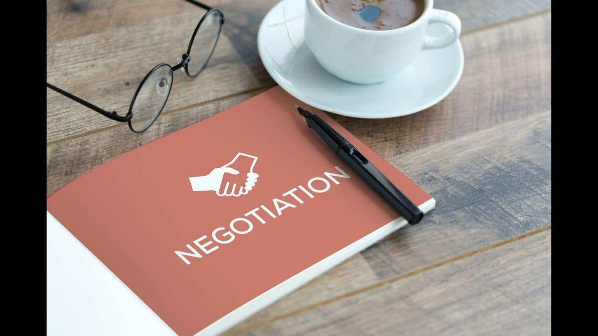 Conflict Resolution And Negotiation Skills