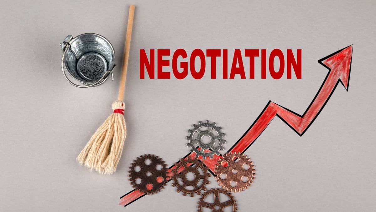 Examples Of Negotiation Skills At Work