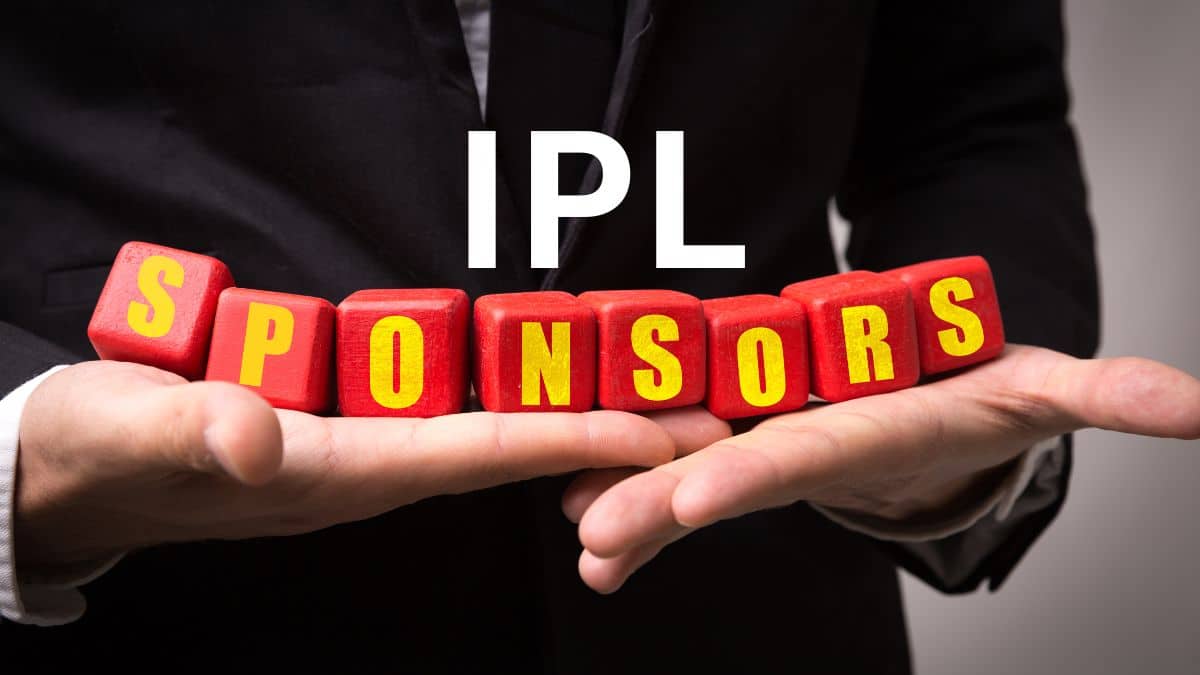 IPL Sponsors