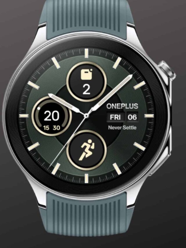 OnePlus Watch 2 : 10 Best Important Features