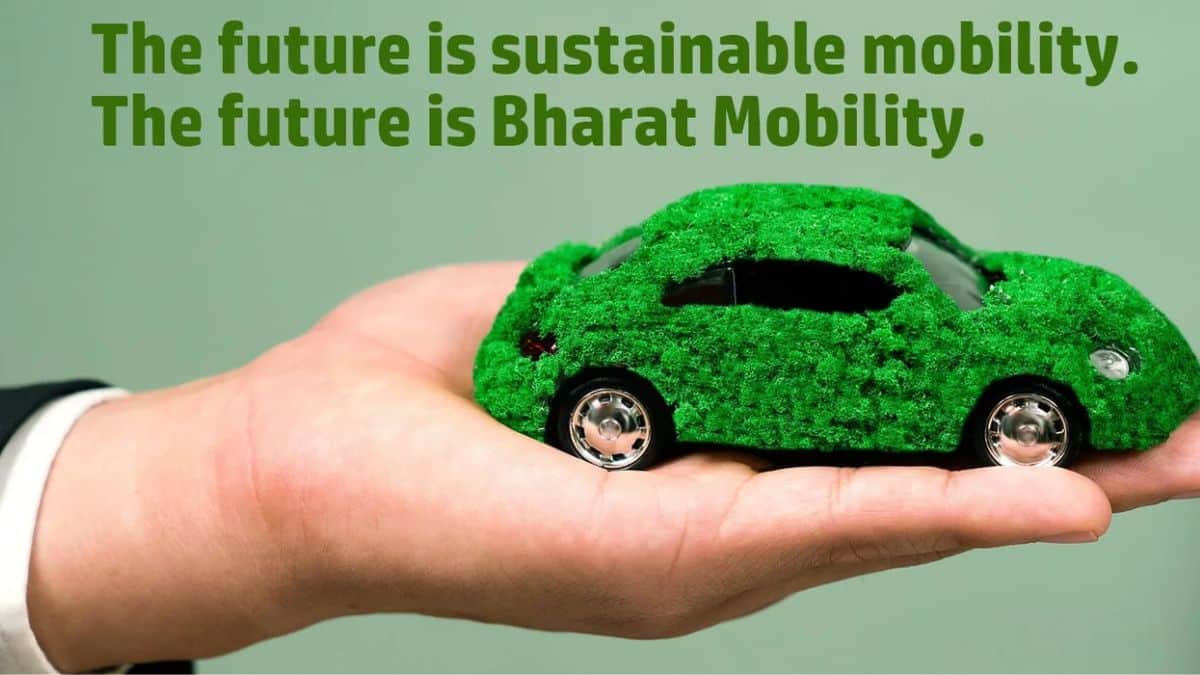 Bharat Mobility Global Expo