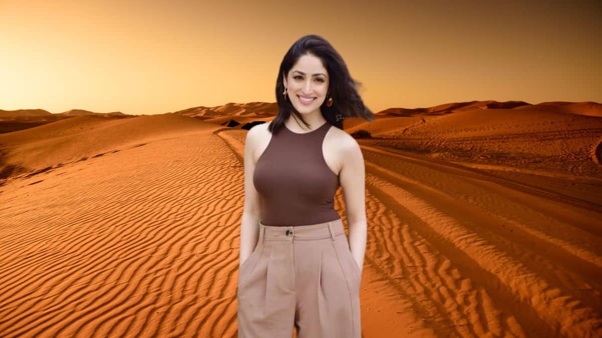 Yami Gautam Hot