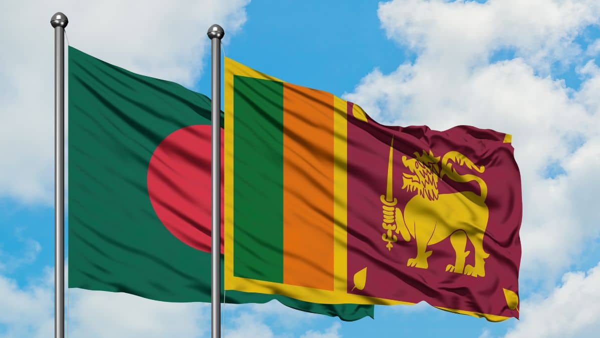 Where to Watch Sri Lanka National Cricket Team vs Bangladesh National Cricket Team