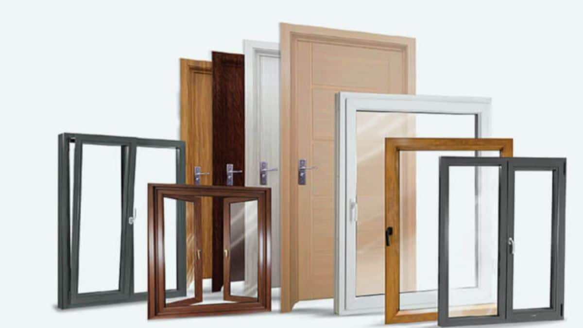 Fenesta Doors And Windows