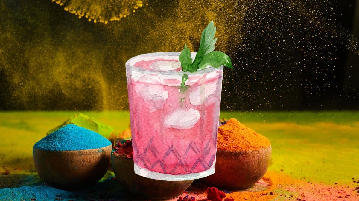 Which Is The Popular Drink Prepared During Holi? An Overview