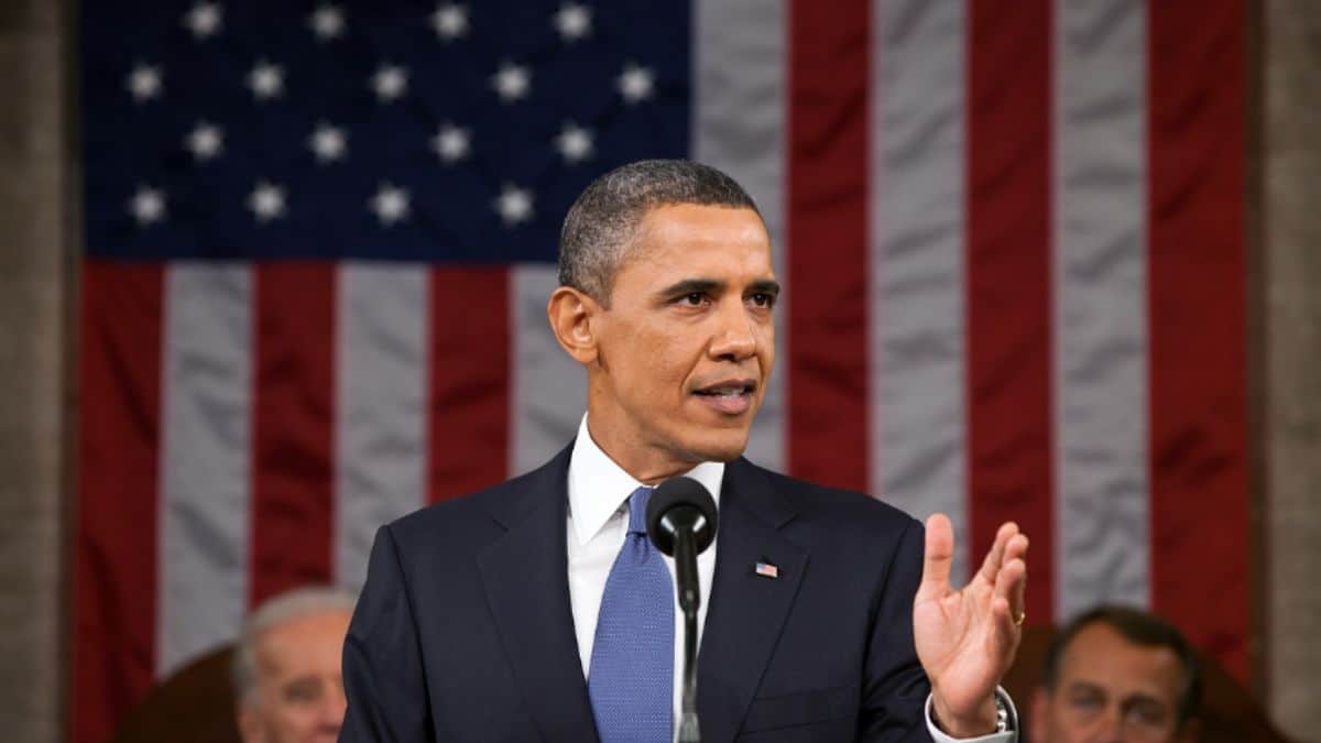 President Obama. Image Credit: janeb13