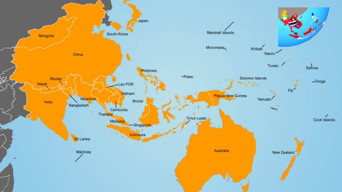 Fertility in the Asia-Pacific Region