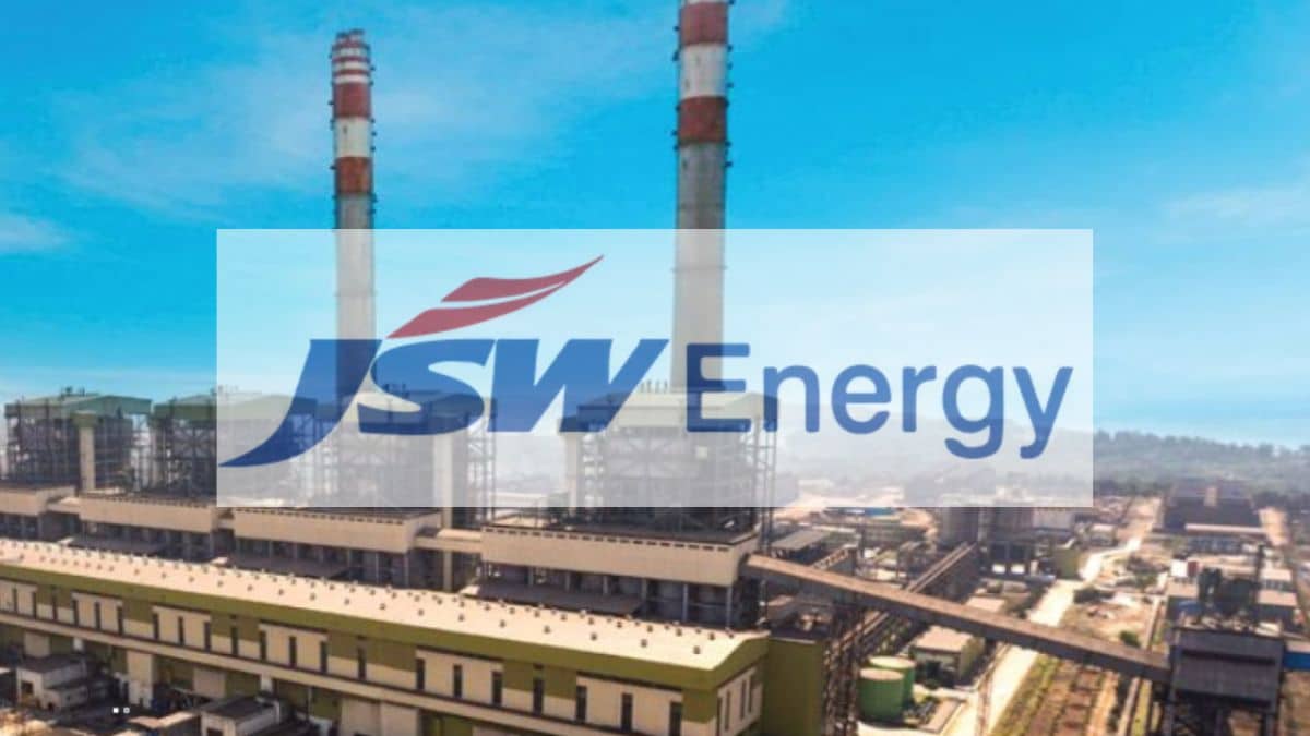 JSW Energy News
