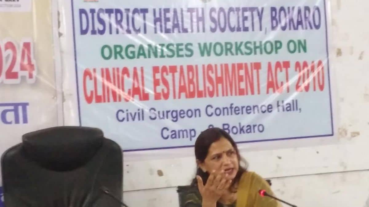 Lok Sabha Election Voter Awareness Campaign: Engaging Bokaro’s Private Hospitals