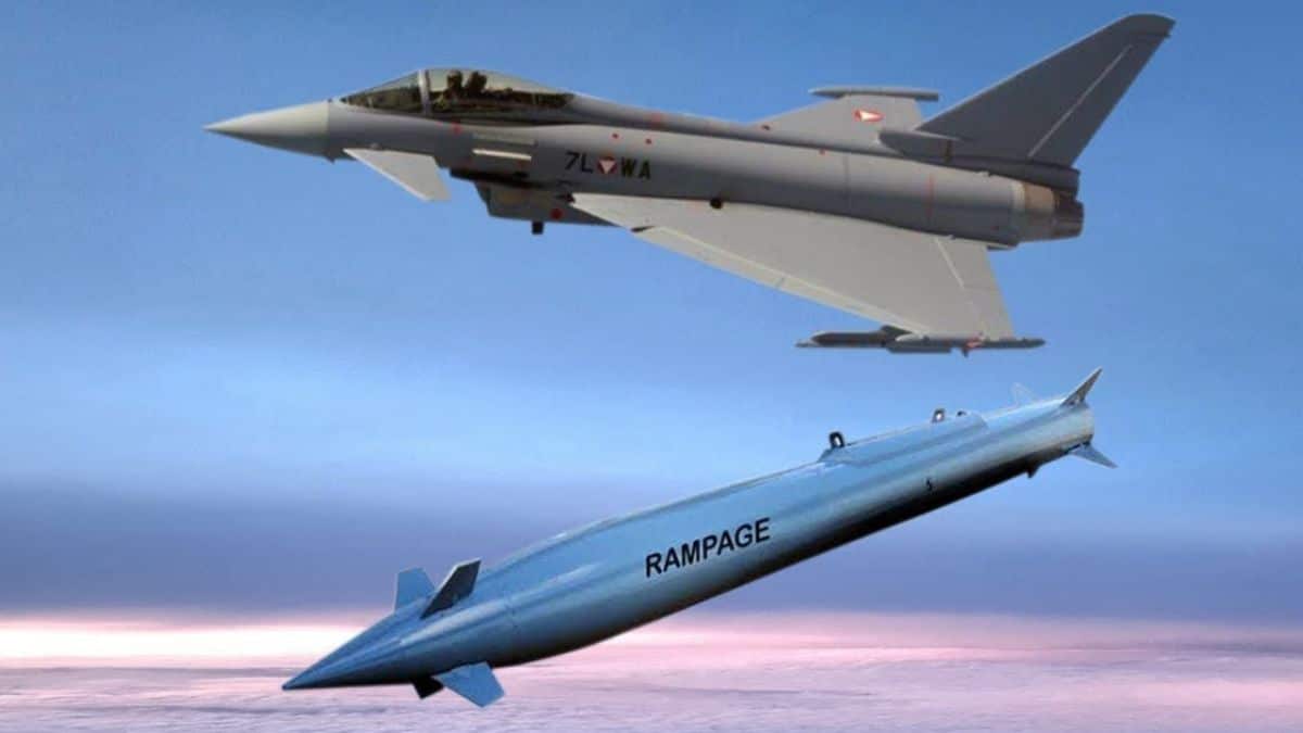 The Rampage Missile