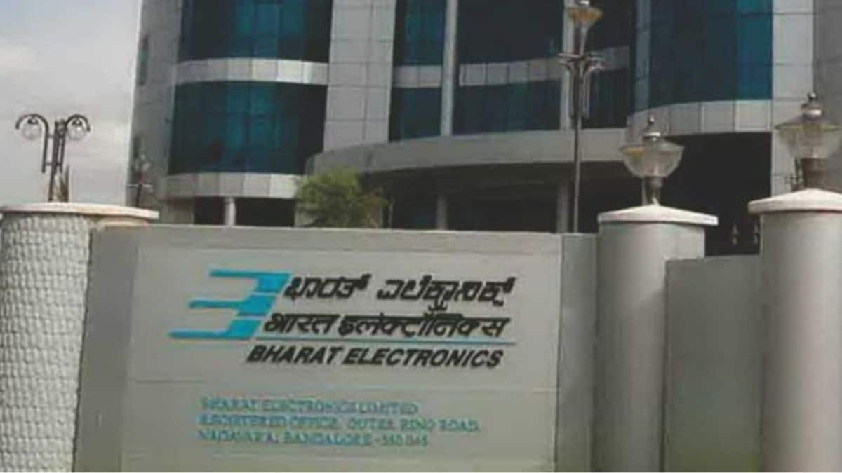 Bharat Electronics Achieves 30% Growth In Q4